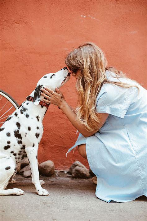 kadın köpek p